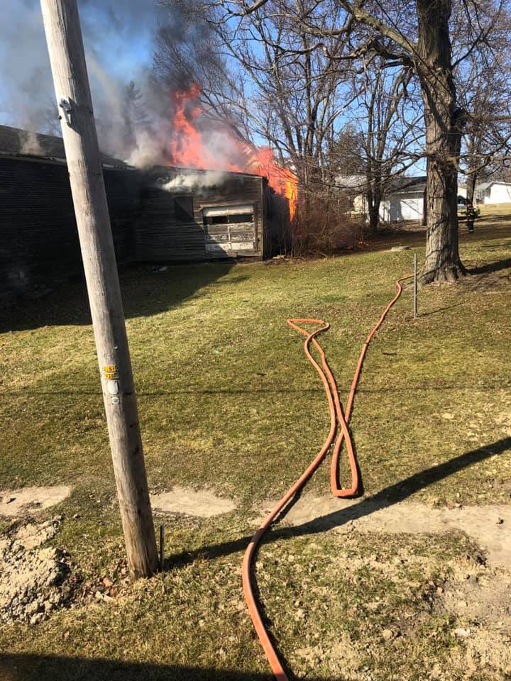 Farmington Township Alarms/Photos