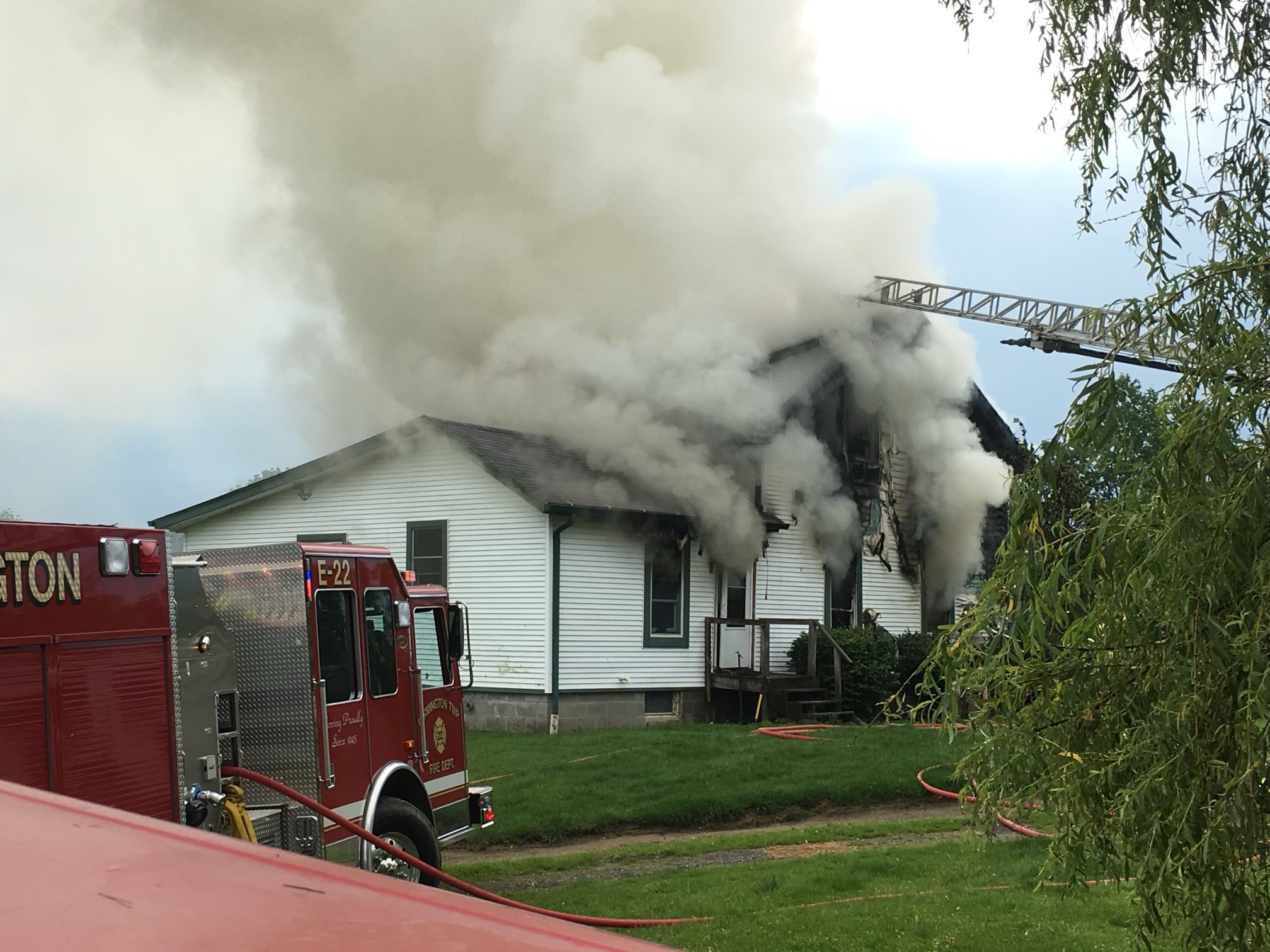 Farmington Township Alarms/Photos