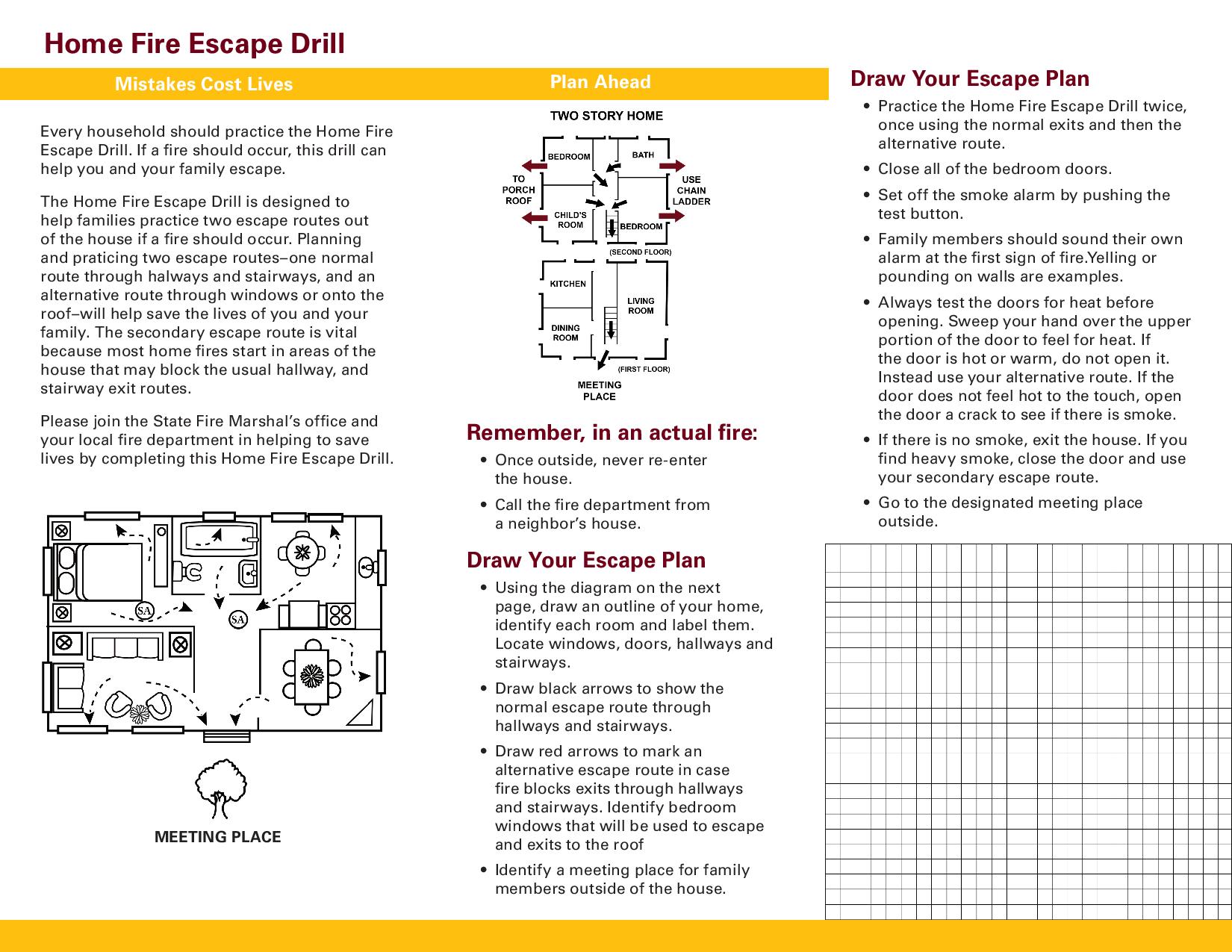 fire HomeFireEscapeDrill page 002